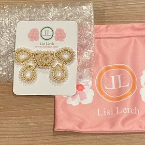 Lisi Lerch glass bead post earrings